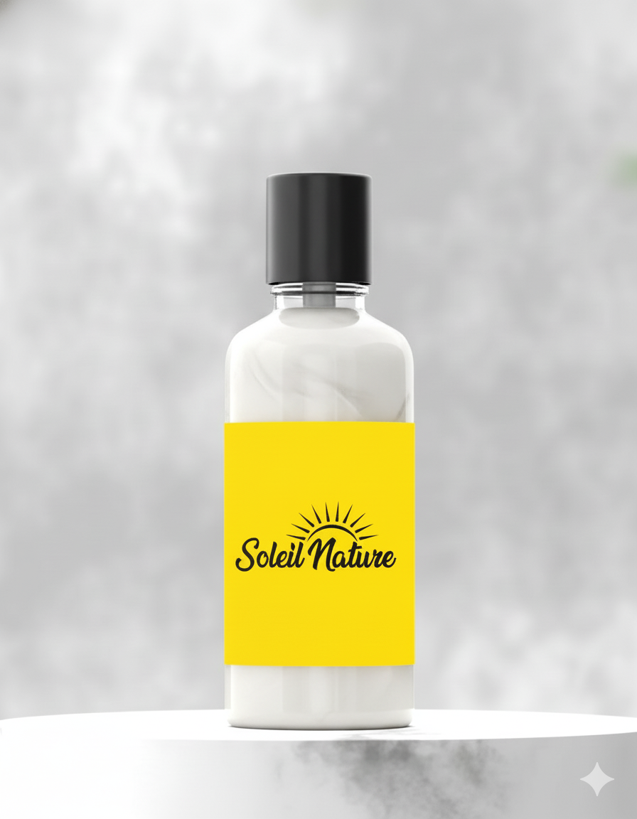 Crème soin cheveux après shampoing Aloe Vera
