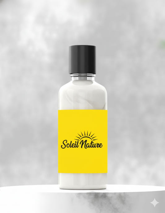 Crème soin cheveux après shampoing Aloe Vera